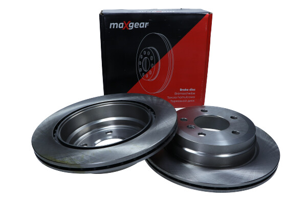 Ilustracja 19-1947 MAXGEAR tarcza hamulcowa