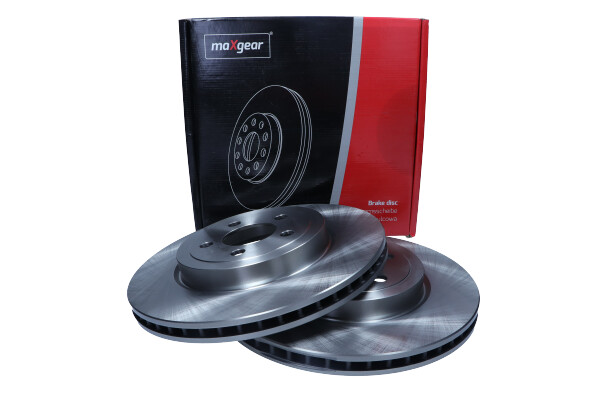 Ilustracja 19-1954 MAXGEAR tarcza hamulcowa