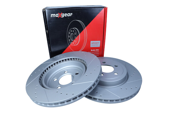 Ilustracja 19-1954SPORT MAXGEAR tarcza hamulcowa