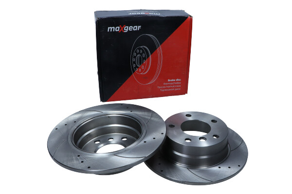 Ilustracja 19-1960SPORT MAXGEAR tarcza hamulcowa