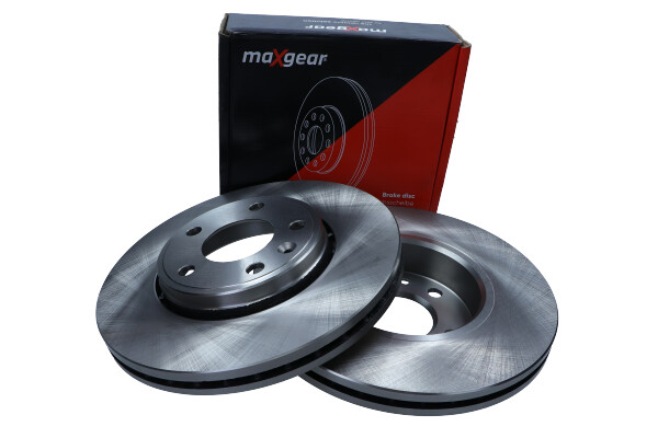Ilustracja 19-1009 MAXGEAR tarcza hamulcowa