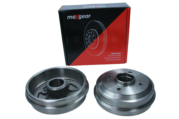 Ilustracja 19-1042 MAXGEAR bęben hamulcowy