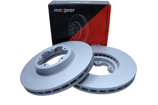 Ilustracja 19-1047MAX MAXGEAR tarcza hamulcowa
