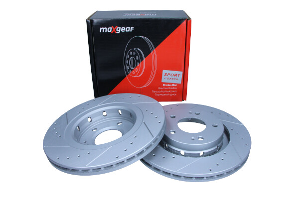 Ilustracja 19-1057SPORT MAXGEAR tarcza hamulcowa