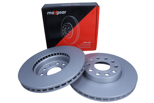 Ilustracja 19-1059MAX MAXGEAR tarcza hamulcowa