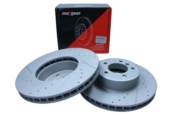 Ilustracja 19-1069SPORT MAXGEAR tarcza hamulcowa