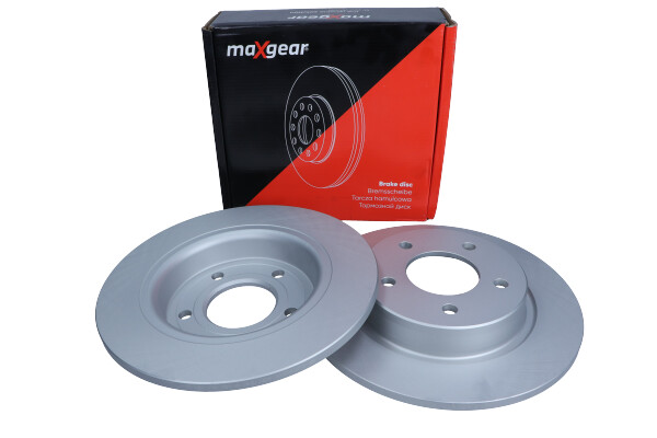 Ilustracja 19-1206MAX MAXGEAR tarcza hamulcowa