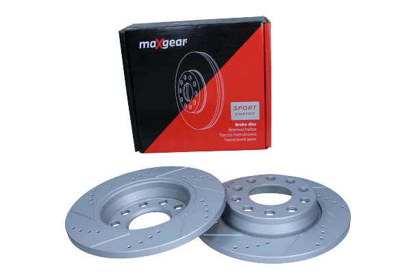 Ilustracja 19-1219SPORT MAXGEAR tarcza hamulcowa