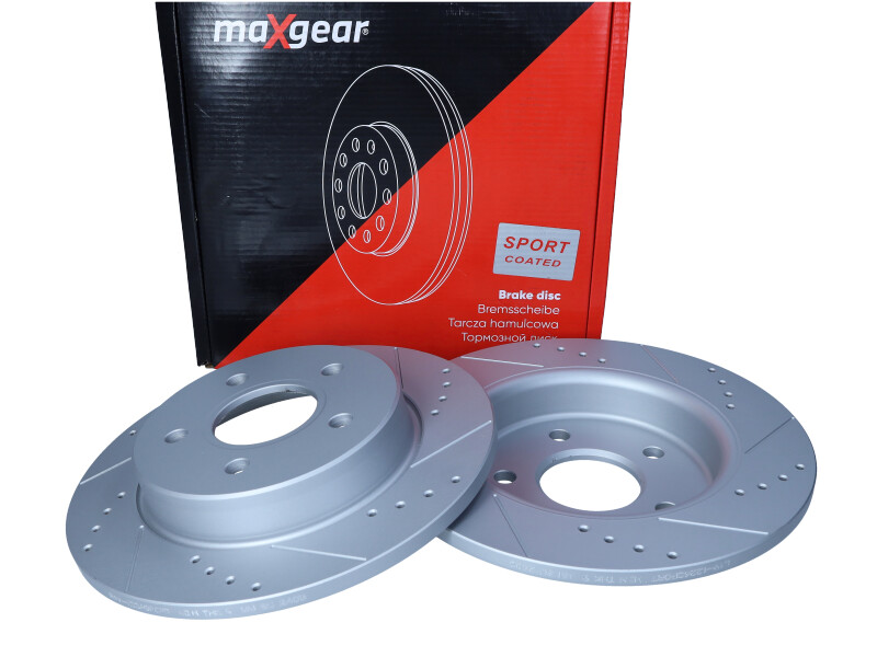 Ilustracja 19-1226SPORT MAXGEAR tarcza hamulcowa