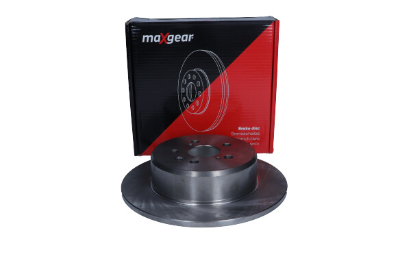 Ilustracja 19-1227 MAXGEAR tarcza hamulcowa