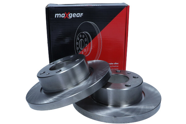 Ilustracja 19-1231 MAXGEAR tarcza hamulcowa