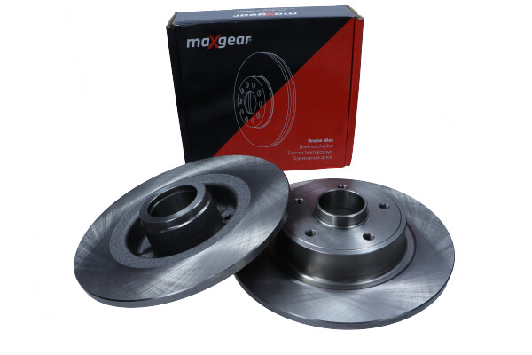Ilustracja 19-1276 MAXGEAR tarcza hamulcowa