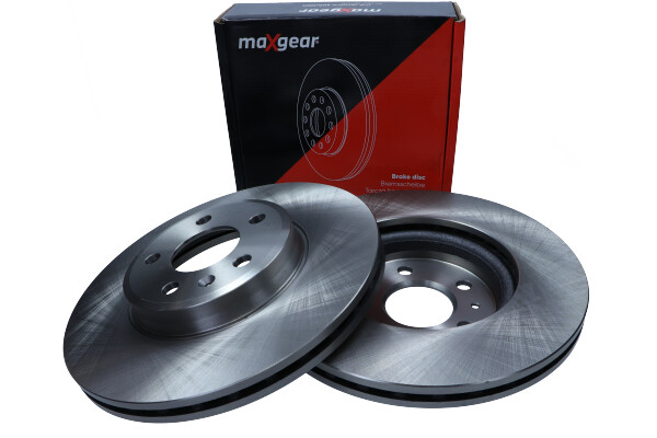 Ilustracja 19-1287 MAXGEAR tarcza hamulcowa