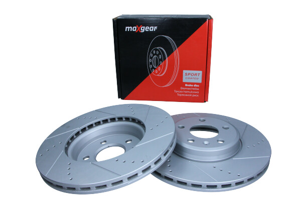 Ilustracja 19-1287SPORT MAXGEAR tarcza hamulcowa