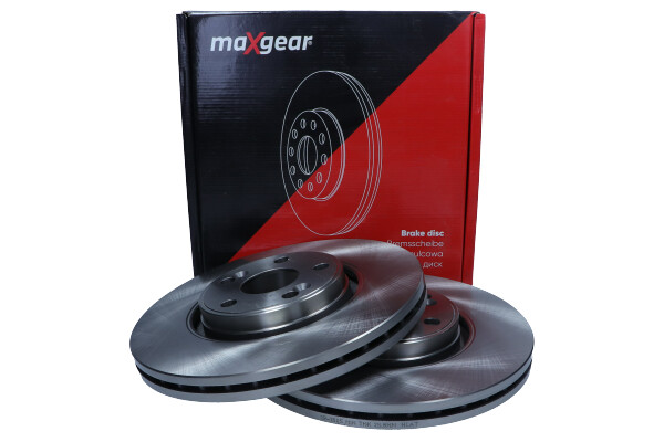 Ilustracja 19-1305 MAXGEAR tarcza hamulcowa