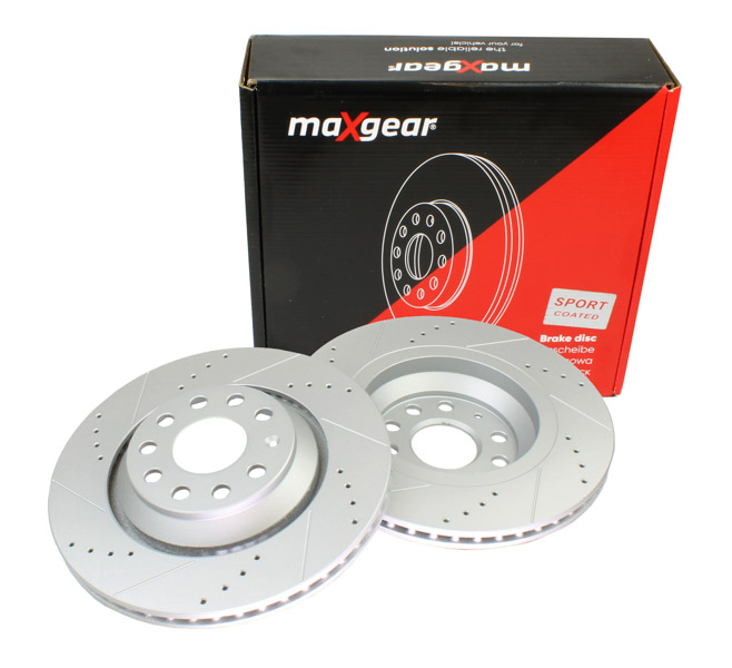 Ilustracja 19-1308SPORT MAXGEAR tarcza hamulcowa