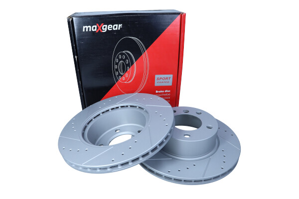 Ilustracja 19-1310SPORT MAXGEAR tarcza hamulcowa