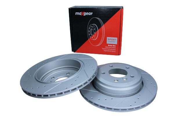 Ilustracja 19-1311SPORT MAXGEAR tarcza hamulcowa