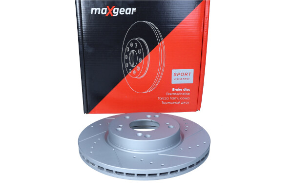 Ilustracja 19-1324SPORT MAXGEAR tarcza hamulcowa