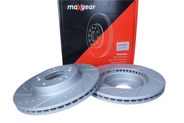 Ilustracja 19-1324SPORT MAXGEAR tarcza hamulcowa