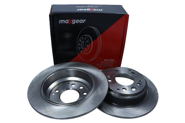 Ilustracja 19-2402 MAXGEAR tarcza hamulcowa