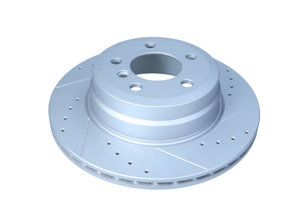 Ilustracja 19-2411SPORT MAXGEAR tarcza hamulcowa