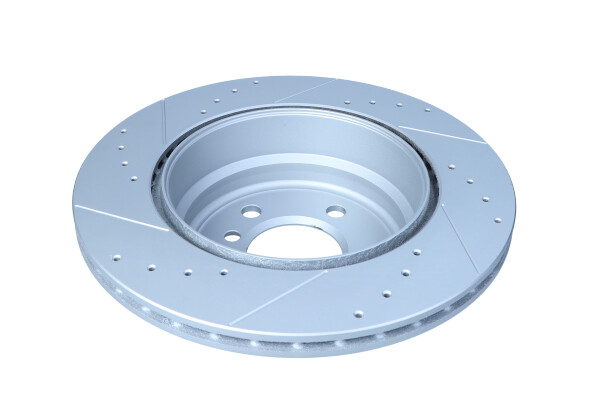 Ilustracja 19-2411SPORT MAXGEAR tarcza hamulcowa