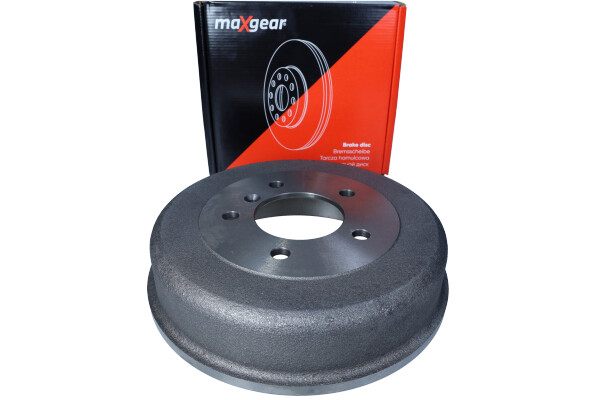 Ilustracja 19-2421 MAXGEAR bęben hamulcowy