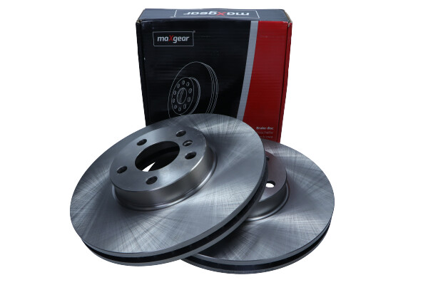 Ilustracja 19-2428 MAXGEAR tarcza hamulcowa