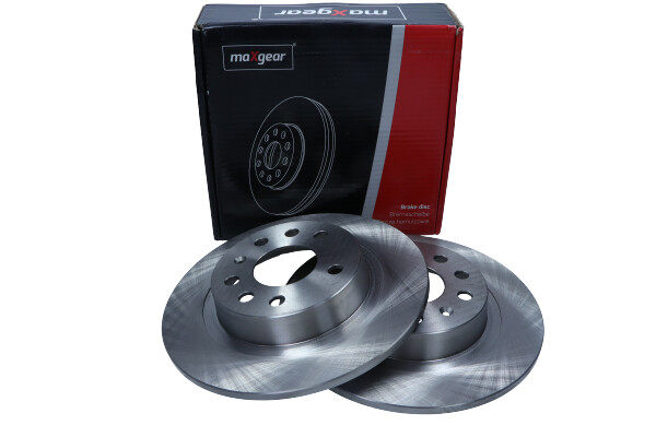 Ilustracja 19-2436 MAXGEAR tarcza hamulcowa