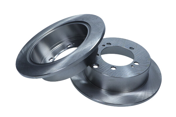 Ilustracja 19-2437 MAXGEAR tarcza hamulcowa