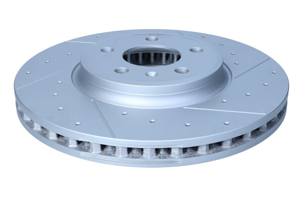 Ilustracja 19-2447SPORT MAXGEAR tarcza hamulcowa