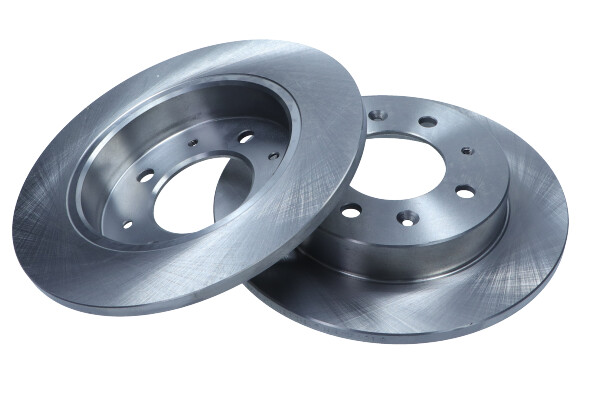 Ilustracja 19-2451 MAXGEAR tarcza hamulcowa