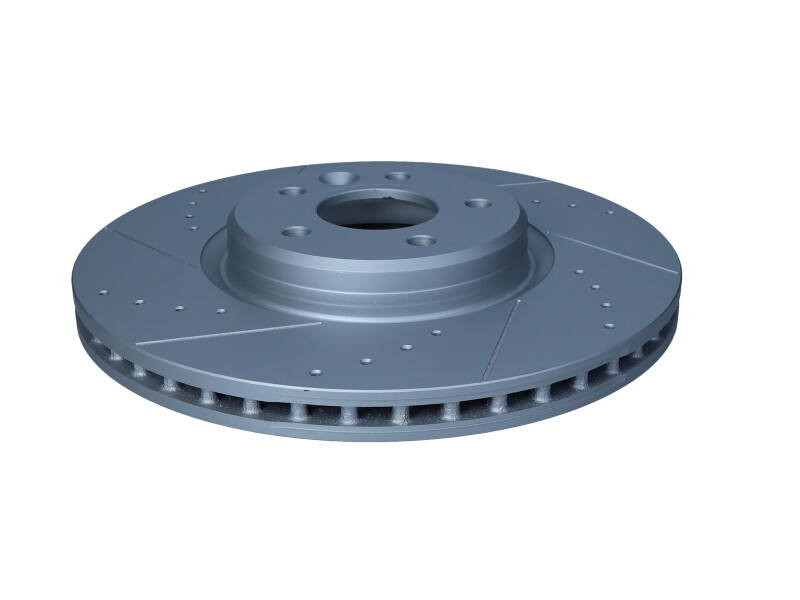 Ilustracja 19-2487SPORT MAXGEAR tarcza hamulcowa