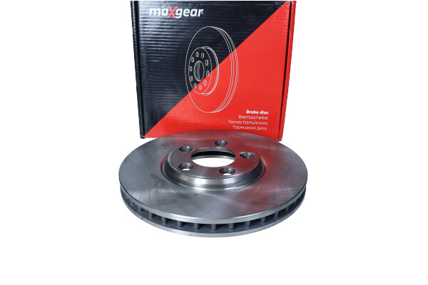 Ilustracja 19-2541 MAXGEAR tarcza hamulcowa