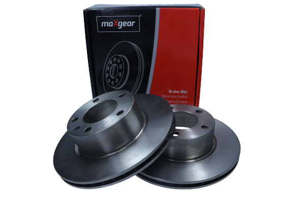 Ilustracja 19-2660 MAXGEAR tarcza hamulcowa