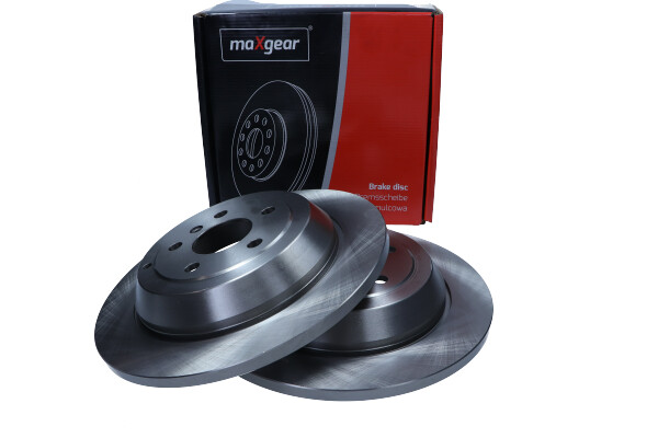 Ilustracja 19-2683 MAXGEAR tarcza hamulcowa