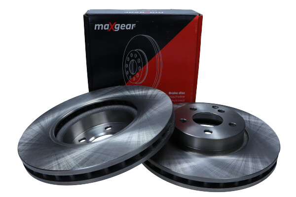 Ilustracja 19-2688 MAXGEAR tarcza hamulcowa