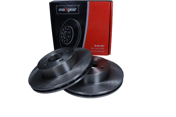 Ilustracja 19-2689 MAXGEAR tarcza hamulcowa