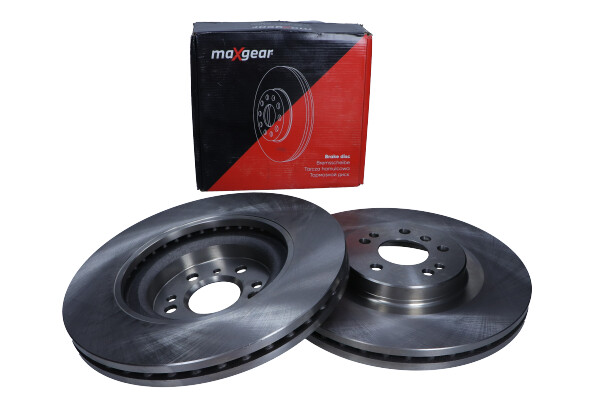 Ilustracja 19-2690 MAXGEAR tarcza hamulcowa