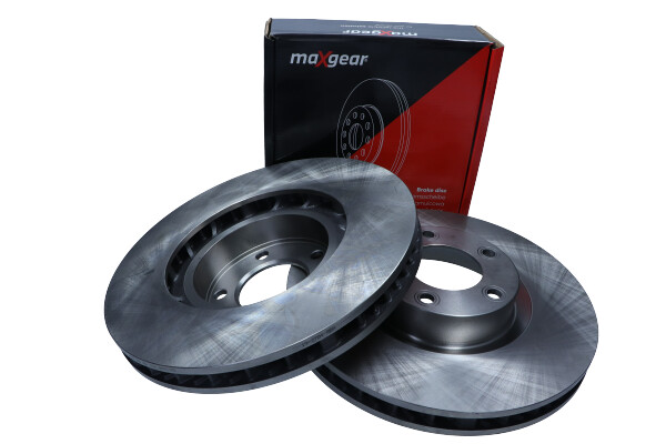 Ilustracja 19-2704 MAXGEAR tarcza hamulcowa