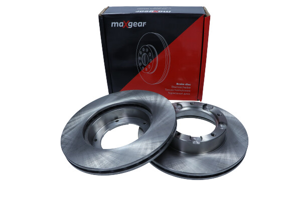 Ilustracja 19-2815 MAXGEAR tarcza hamulcowa