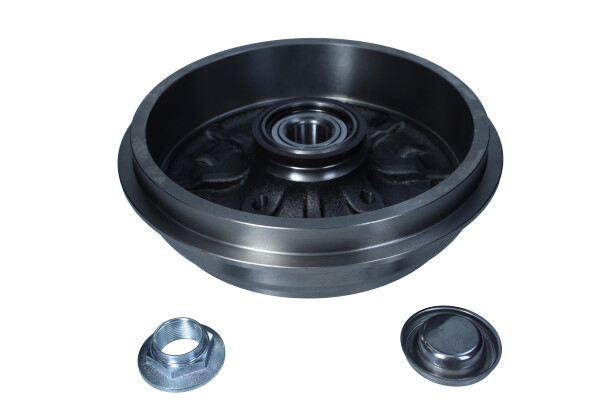 Ilustracja 19-2852 MAXGEAR bęben hamulcowy