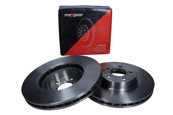 Ilustracja 19-2859 MAXGEAR tarcza hamulcowa