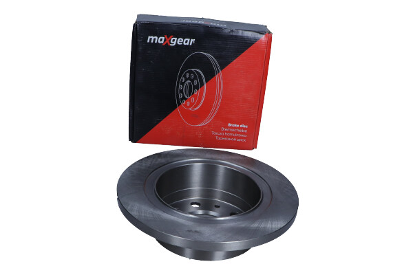Ilustracja 19-2008 MAXGEAR tarcza hamulcowa