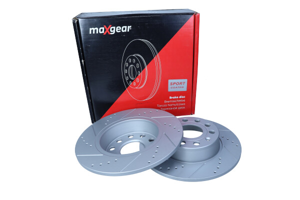 Ilustracja 19-2018SPORT MAXGEAR tarcza hamulcowa