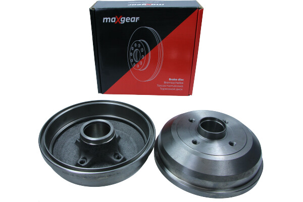Ilustracja 19-2180 MAXGEAR bęben hamulcowy