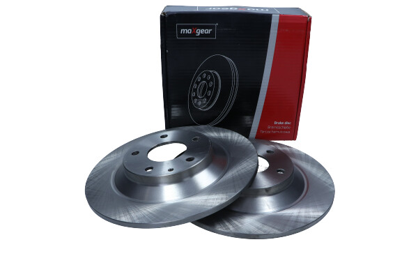 Ilustracja 19-2213 MAXGEAR tarcza hamulcowa