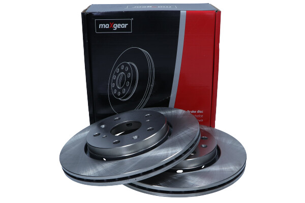 Ilustracja 19-2248 MAXGEAR tarcza hamulcowa