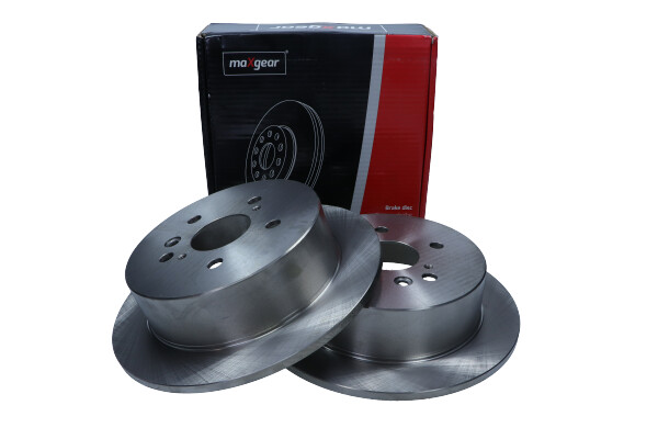 Ilustracja 19-2282 MAXGEAR tarcza hamulcowa